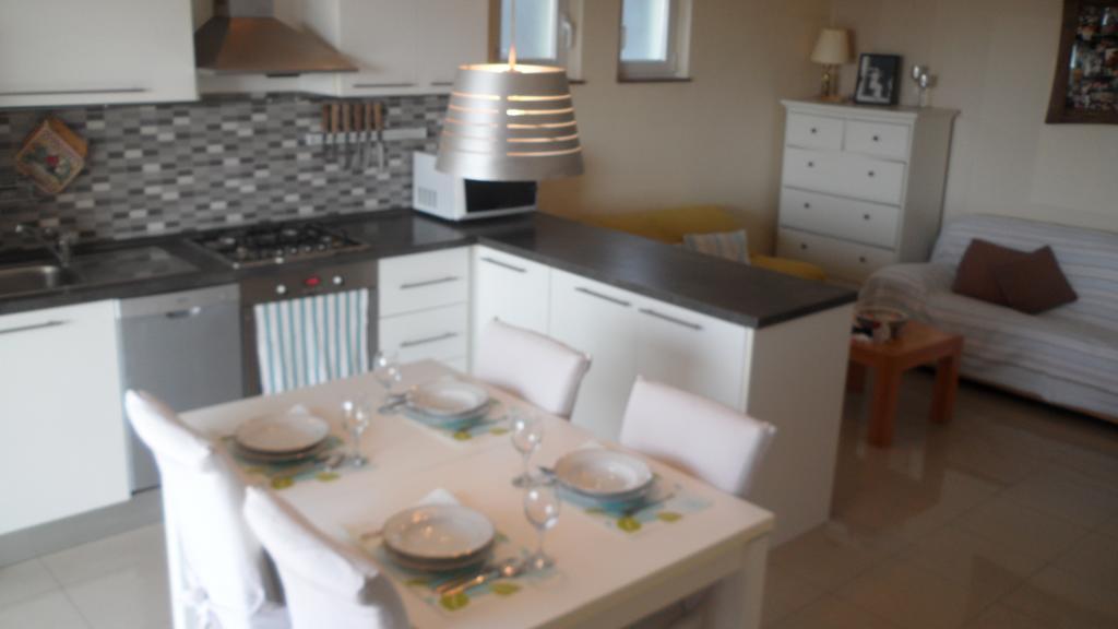 Apartment Sanja プリモシュテン エクステリア 写真