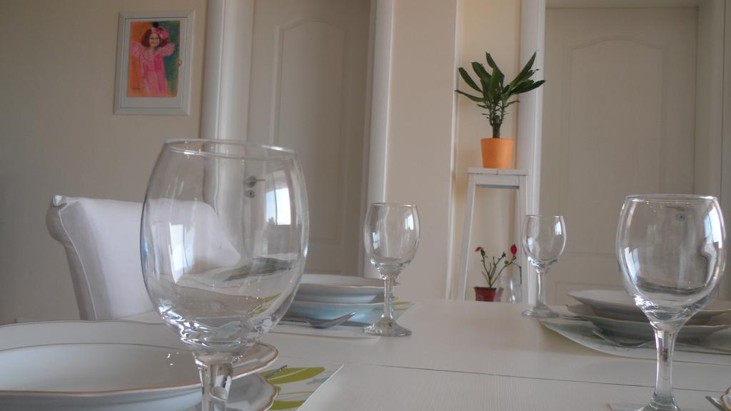 Apartment Sanja プリモシュテン エクステリア 写真