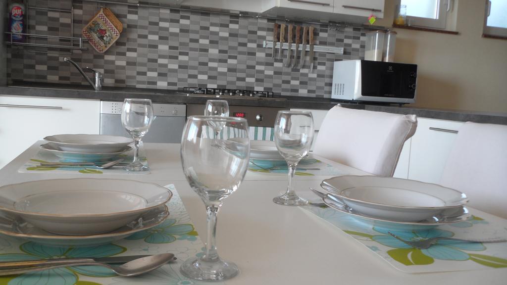 Apartment Sanja プリモシュテン エクステリア 写真