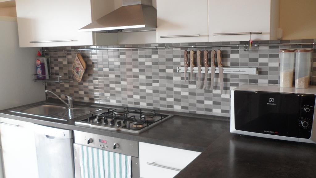 Apartment Sanja プリモシュテン エクステリア 写真